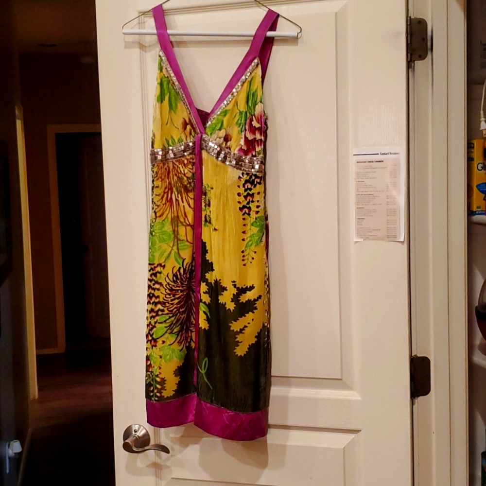 Boutique dress